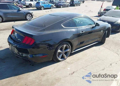 2016 Ford Mustang Gt z USA, uszkodzony, nr VIN 1FA6P8CF9G5334079